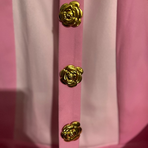 Sunfere Barbie pink dress - Picture 6 of 8